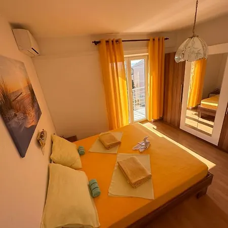 Apartmani Tariba Banjol Exterior foto