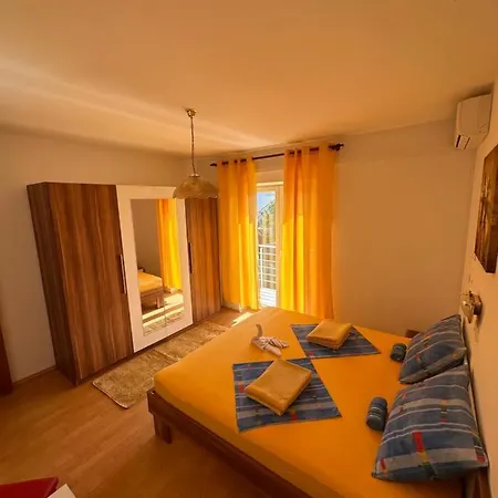 Apartmani Tariba Banjol Exterior foto