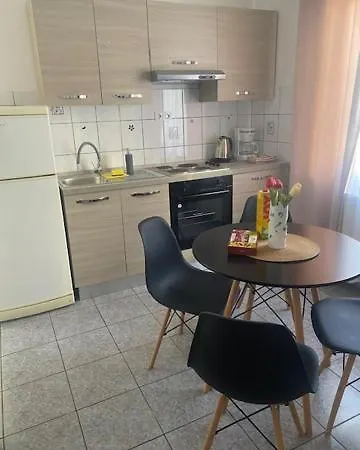 Apartmani Tariba Banjol Exterior foto