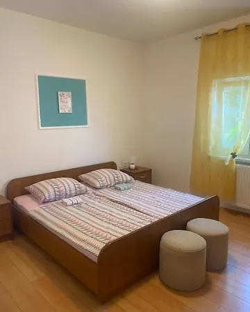 Apartmani Tariba Banjol Exterior foto