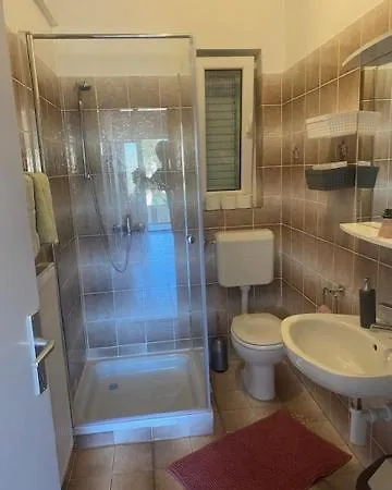 Apartmani Tariba Banjol Exterior foto