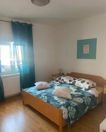 Apartmani Tariba Banjol Exterior foto