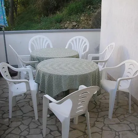 Apartmani Tariba Banjol Exterior foto